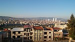 Izmir manzarası